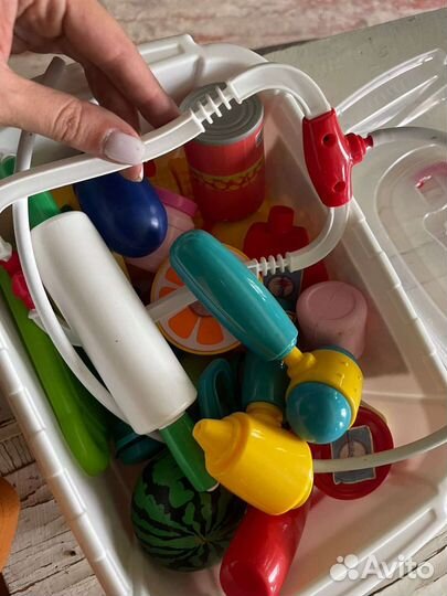 Набор доктора