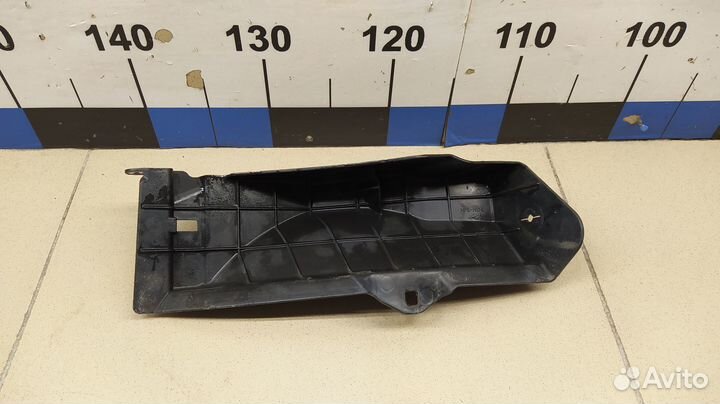 Пыльник (кузов внутри) Land Cruiser (150) -Prado 2