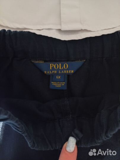 Вещи ralph lauren пакетом (платье, юбка, блузки)