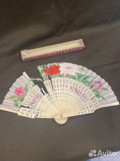 Китайский веер