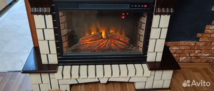 Камин электрический