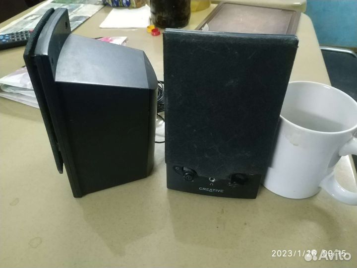 Компьютерные колонки Creative SBS-250