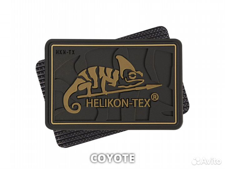 Helikon-Tex helikon-TEX Logo Patch - PVC