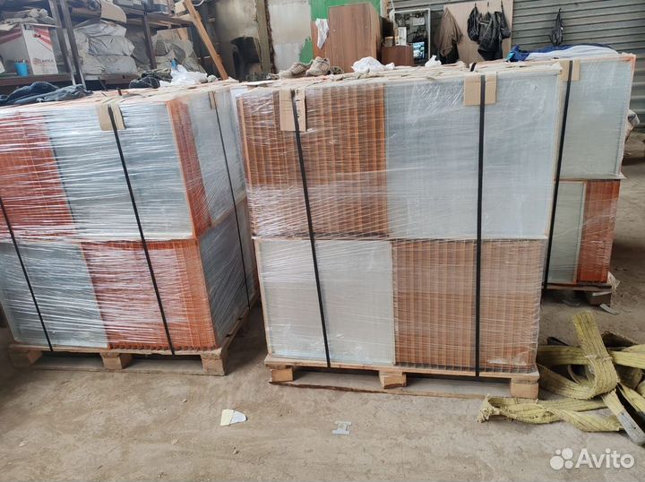 Фасадные панели кассеты