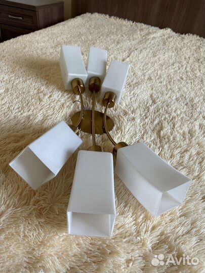 Светильник потолочный