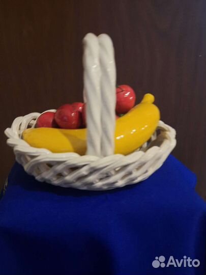 Красивая корзинка Италия