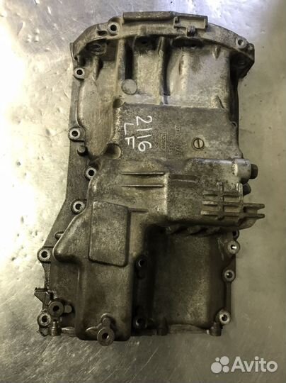 Поддон масляный картер L8 LF Mazda 1.8-2.0 рест