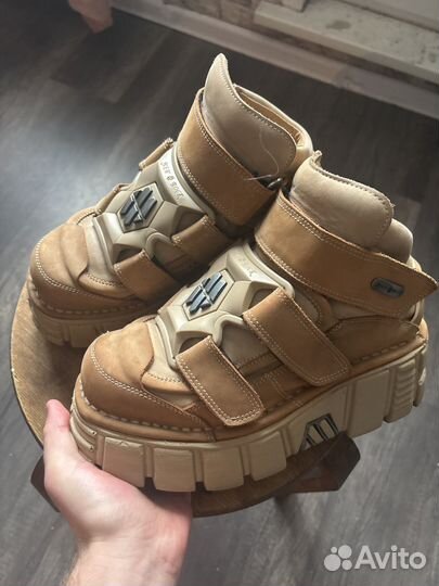 New rock оригинал