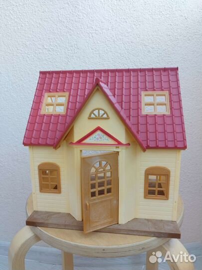 Sylvanian families домик Марии
