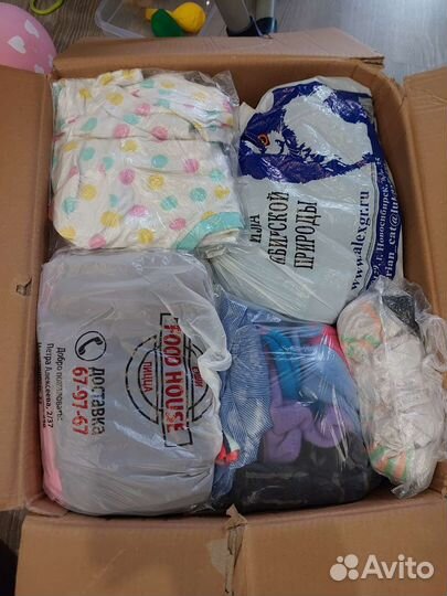 Вещи + обувь