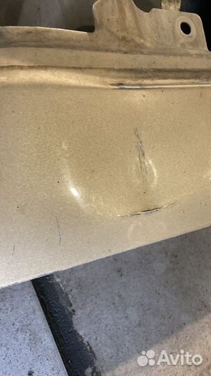 Крышка багажника Chevrolet TrailBlazer GMT360