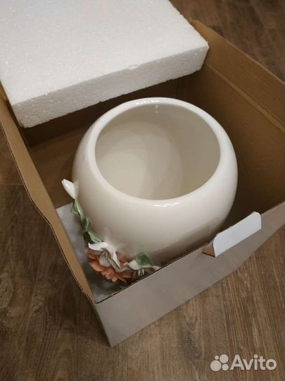 Ваза для цветов Высота 26 см