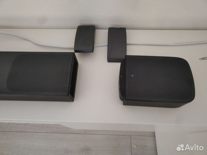 Саундбар jbl bar 9.1