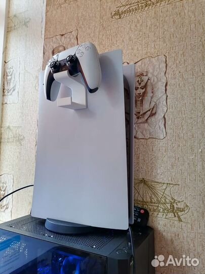 PlayStation 5 Digital Edition 3-я Ревизия 1216B EU