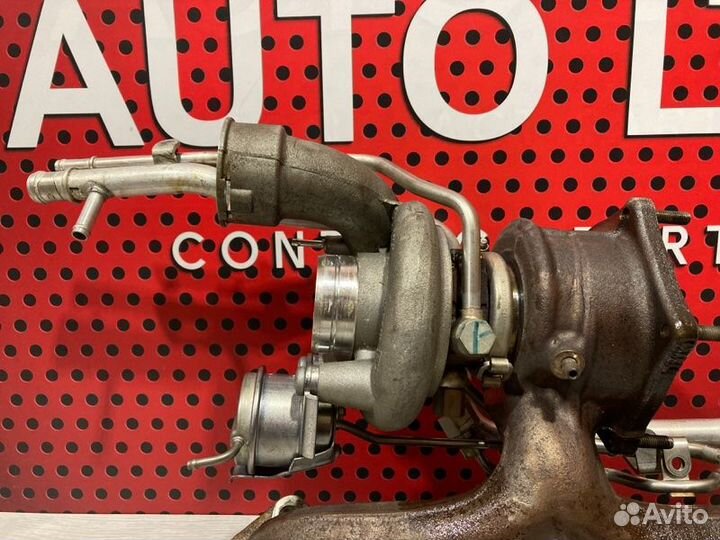 Турбина Porsche Cayenne 958 CYX 2016