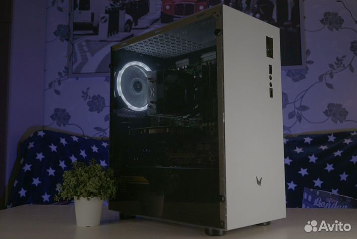 Мощный игровой компьютер Core i7/GTX/16GB/SSD