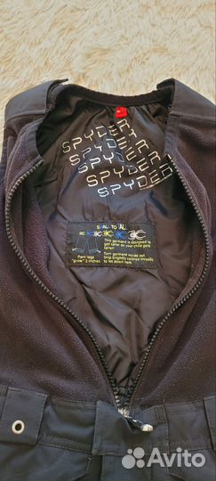 Горнолыжный костюм детский 116