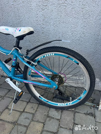 Велосипед скоростной подростковый