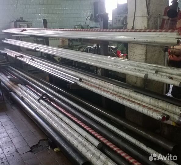 Ремонт гидроцилиндров, ремонт штока гидроцилиндров