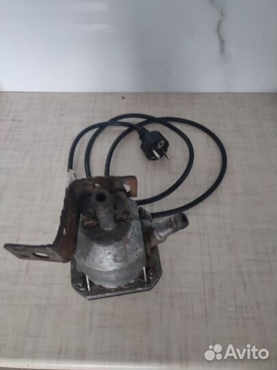 Предпусковой подогреватель 220 вольт