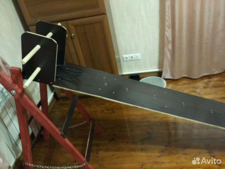 Доска Евминова самодельная