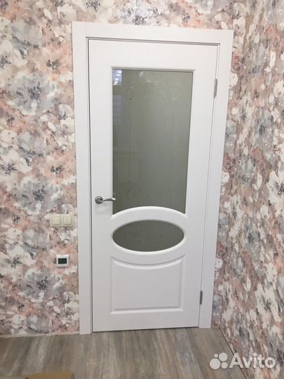 Межкомнатная дверь для квартиры