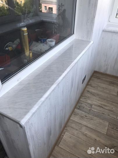 Балкон под ключ