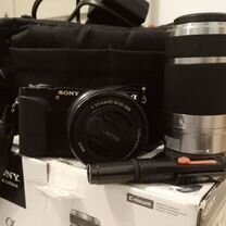 Sony alpha next 3n