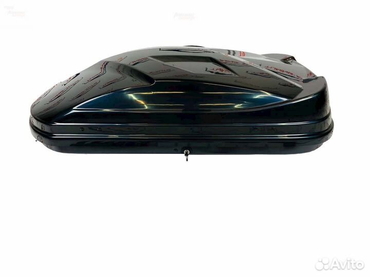 Бокс на крышу багажник кунг S7318