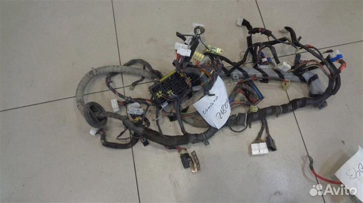 Проводка салона Hyundai Sonata 4 EF 2001-2012