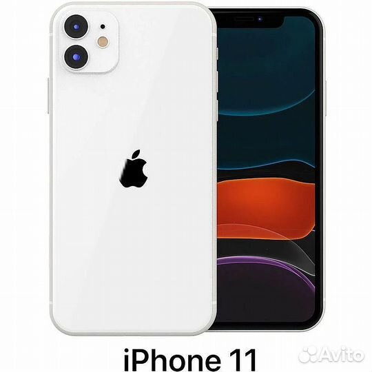 iPhone 11, 64 ГБ