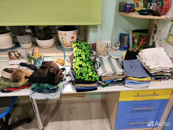 Детская одежда пакетом для мальчиков