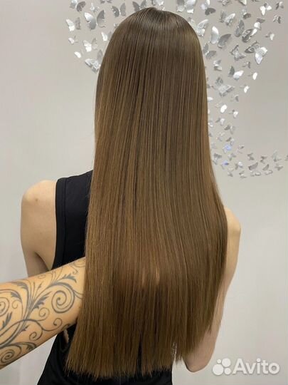 Кератин Ботокс Нанопластика Биксипластия Мастер