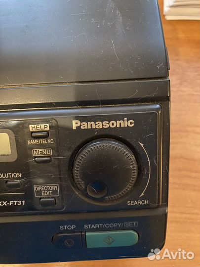 Радио телефон panasonic