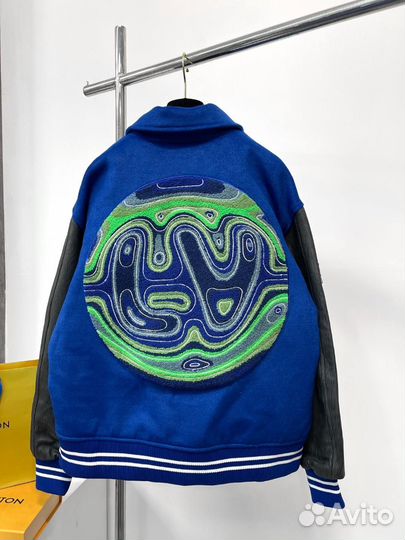 Бомбер Louis Vuitton