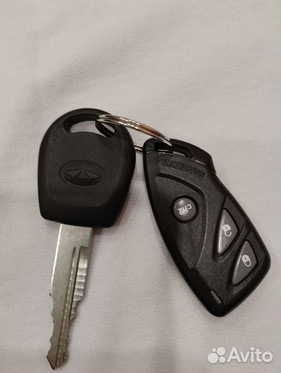 Сигнализация chery