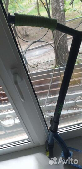 Самокат детский трюковой TT wasp торг