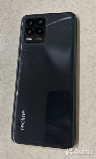 realme 8, 8/128 ГБ