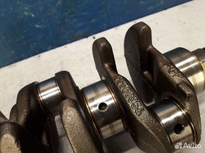 Коленвал Opel Astra H 1.8 Z18XER 2004-2014