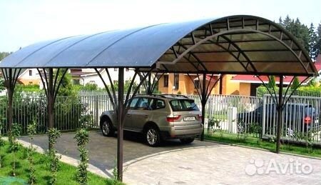 Сотовый поликарбонат