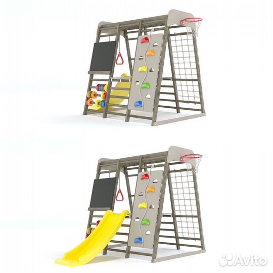 Детский игровой комплекс