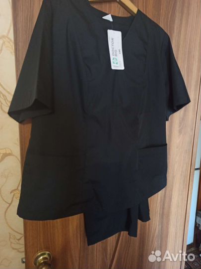 Медицинский костюм р.58-60