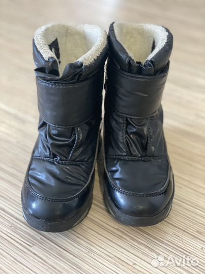 Ботинки jog dog