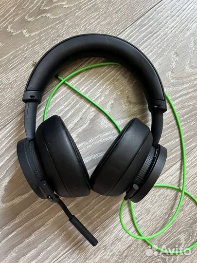 Проводная гарнитура Microsoft xbox stereo headset