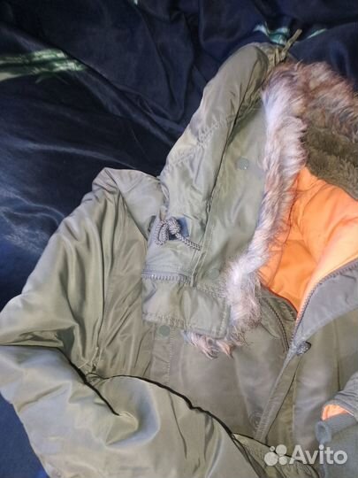 Мужская куртка apolloget