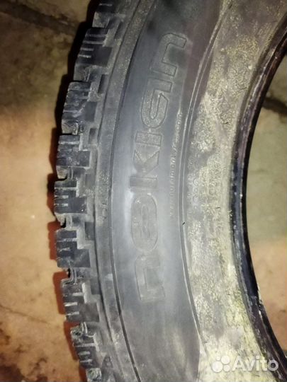 Nokian Tyres Nordman 5 SUV 225/65 R17 190T