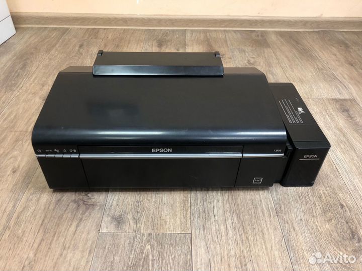 Цветной струйный принтер Epson L805