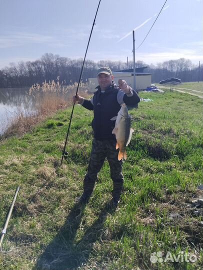 Рыбалка и отдых