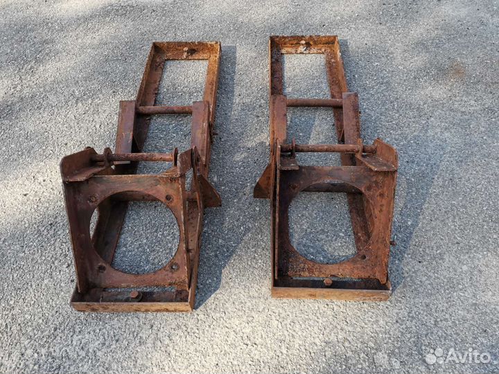 Опрокидыватель для авто