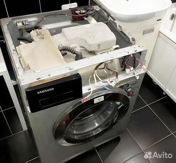 Ремонт стиральных машин Ремонт холодильников